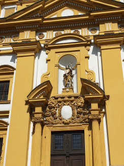 Stadtkirche Kitzingen